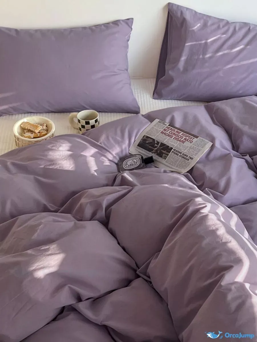 purple beds The Ultimate Guide to Stylish and Relaxing Bedroom Decor in Purple Tones