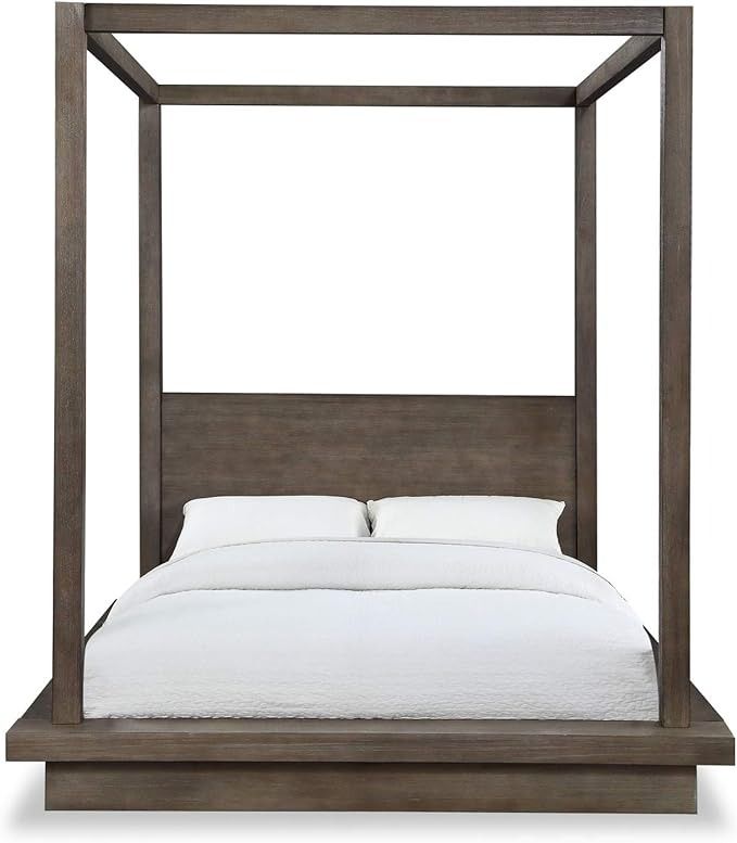 queen size solid wood beds Elegant and Sturdy Wooden Bed Frames for a Luxurious Bedroom Look