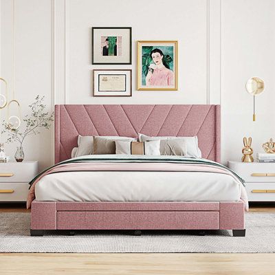 queen size solid wood beds Stylish and Sturdy Wooden Beds for Your Bedroom