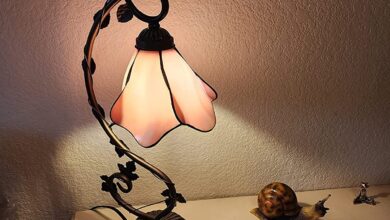 reading lamp