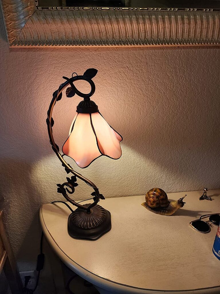 reading lamp