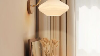 reading lamp
