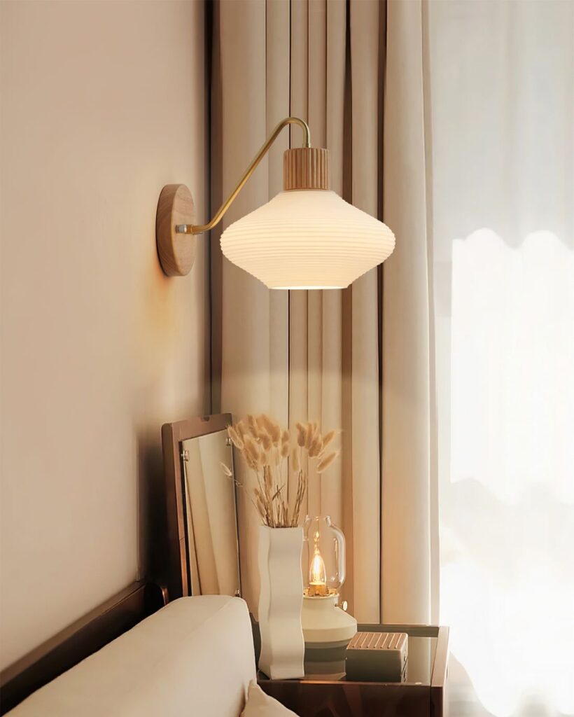 reading lamp