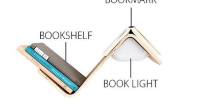 reading lights