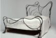retro style beds