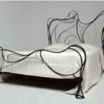retro style beds