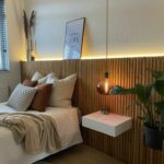 right bedroom lighting