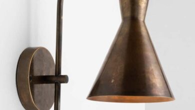 sconces