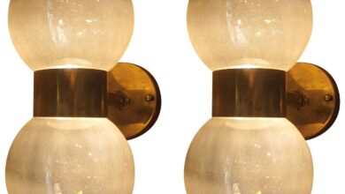 sconces