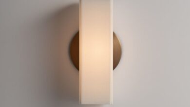 sconces