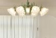 shabby chic chandelier