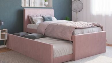 single beds