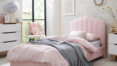 single beds