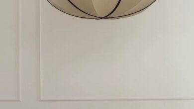 small chandelier