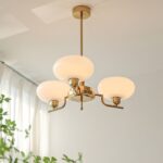 small chandelier