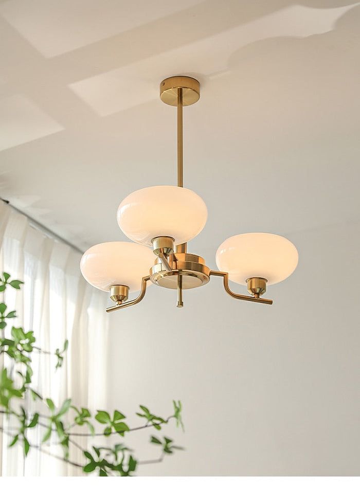 small chandelier