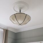 small chandelier