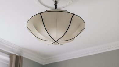 small chandelier