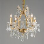 small chandelier