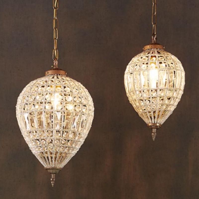 small chandeliers Elegant Lighting Fixtures for Compact Spaces