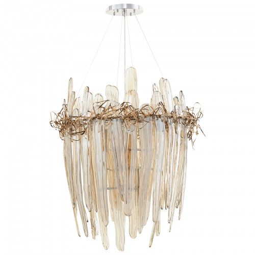 small chandeliers Elegant Lighting Options for Compact Spaces