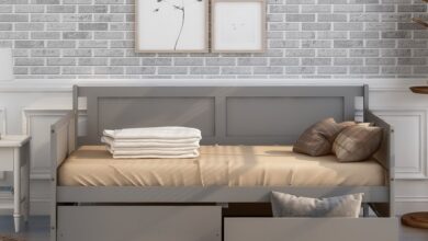 sofa beds with storage underneath