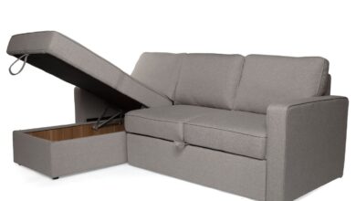 sofa beds with storage underneath