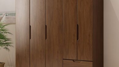 solid wood Wardrobes