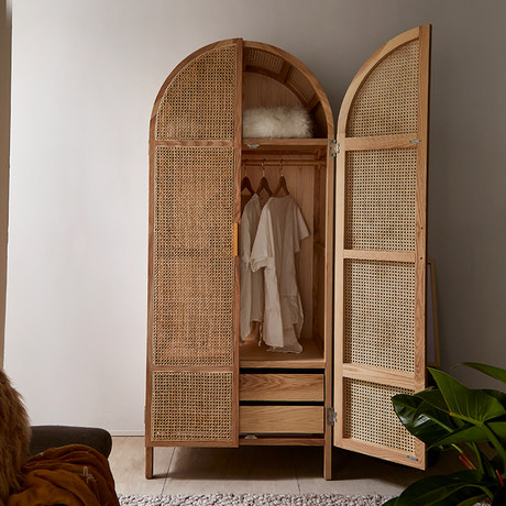 solid wood Wardrobes Quality Timber Storage Solutions for Your Bedroom