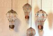 stained glass lights