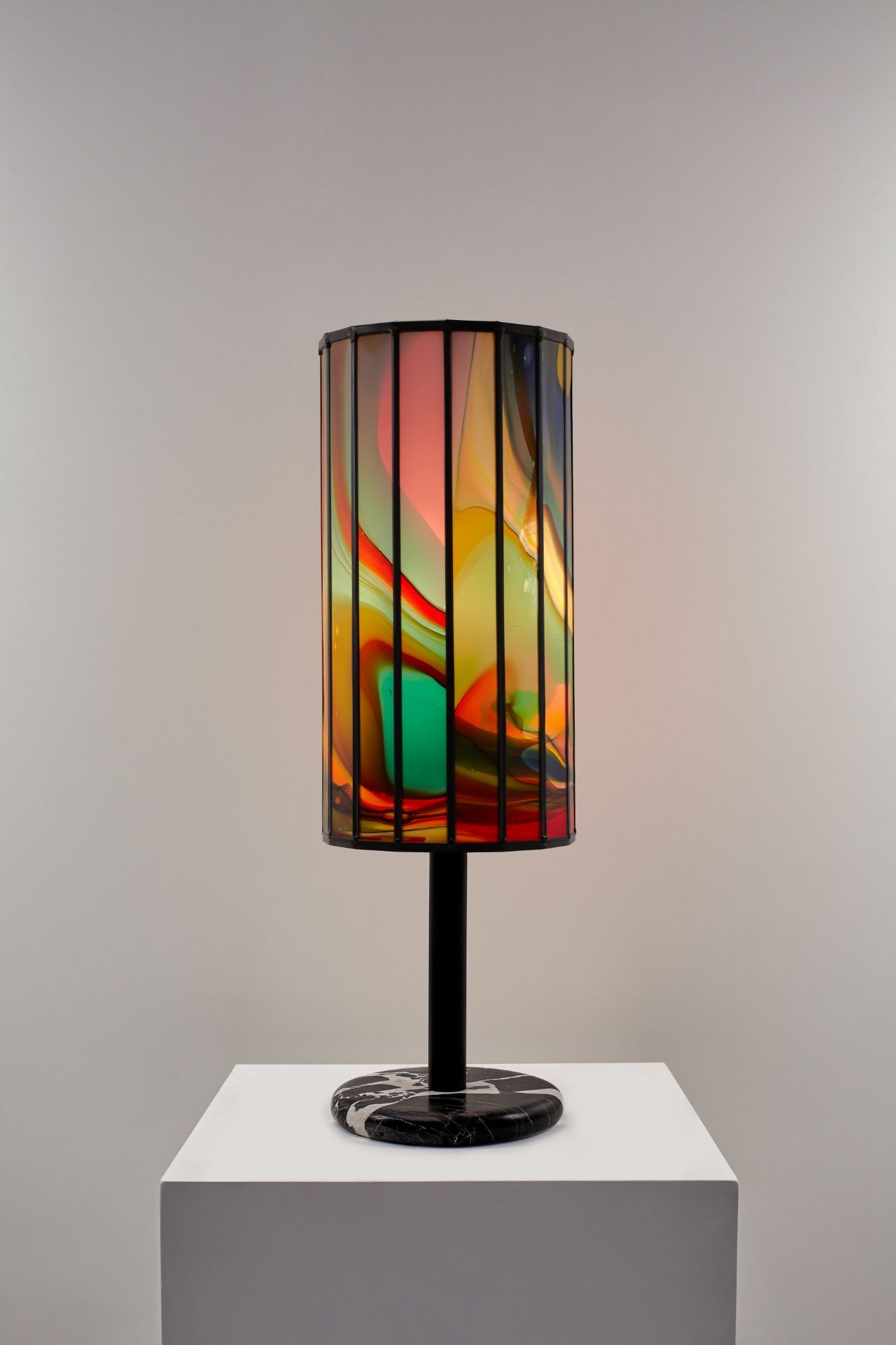 stained glass lights Illuminate Your Space with Gorgeous Glass Designs