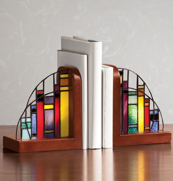 stained glass lights Illuminate your space with beautiful and colorful glass creations