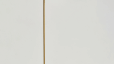 standing lamp