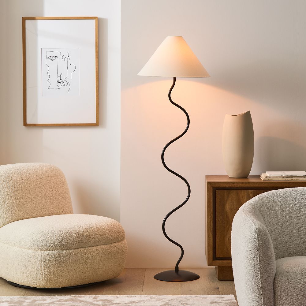 standing lamp Illuminate your space with stylish floor lighting