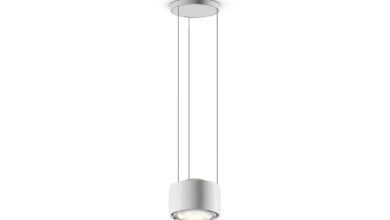 suspended luminaires