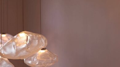 suspended luminaires
