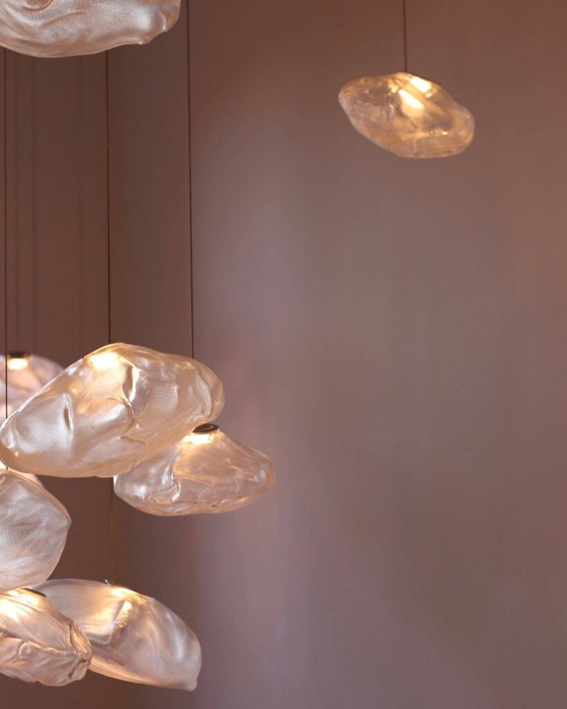 suspended luminaires