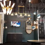suspended luminaires
