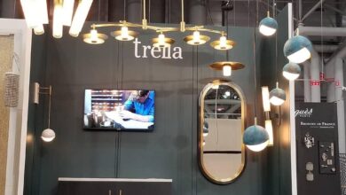 suspended luminaires