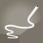 suspended luminaires