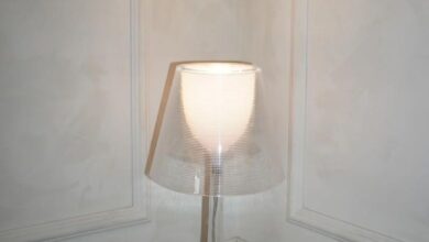 table lamp