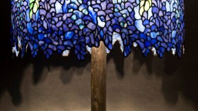 tiffany lamp ideas