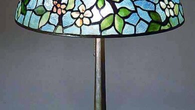 tiffany lamp ideas