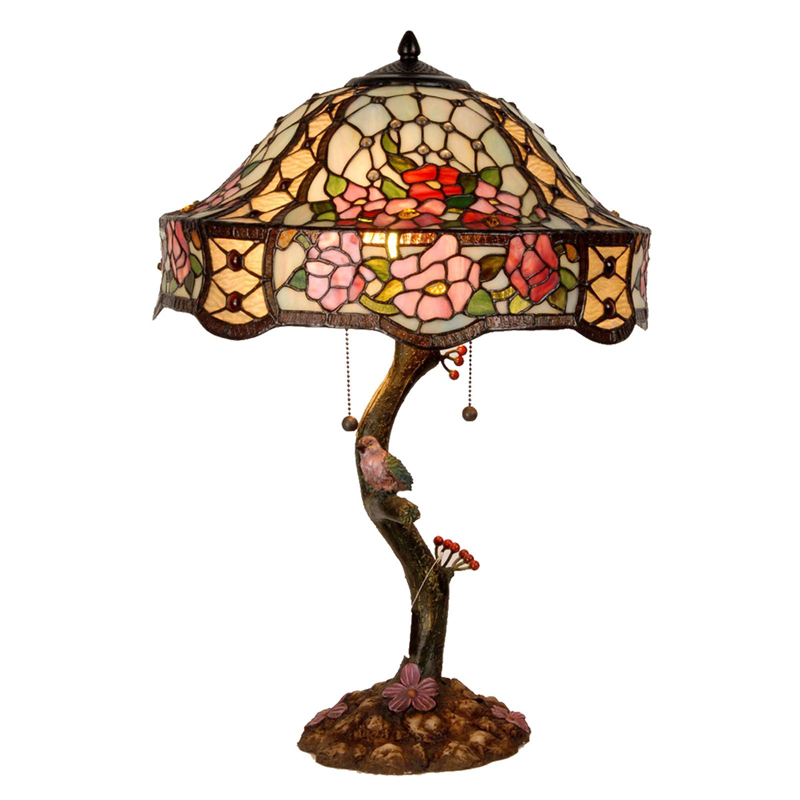 tiffany lamps Elegant Stained Glass Lighting for Your Home