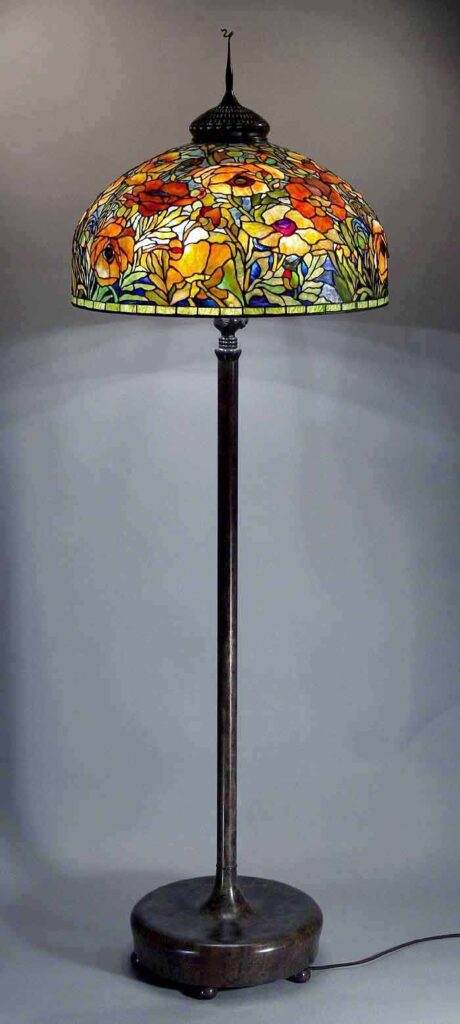 tiffany lamps