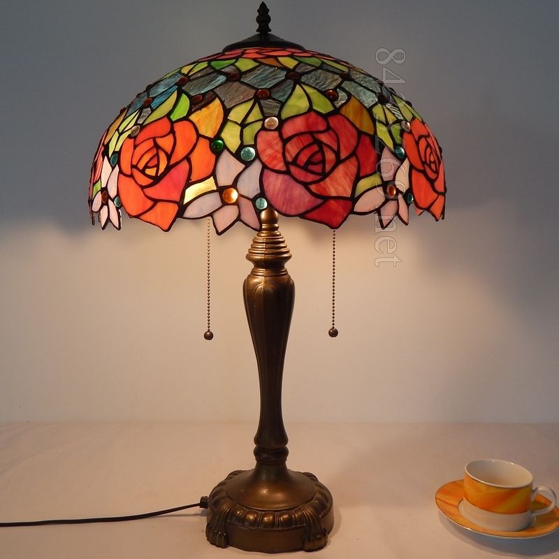 tiffany lamps