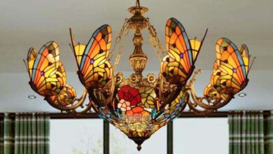 tiffany lighting