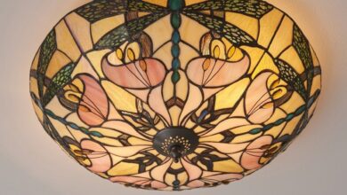 tiffany lighting