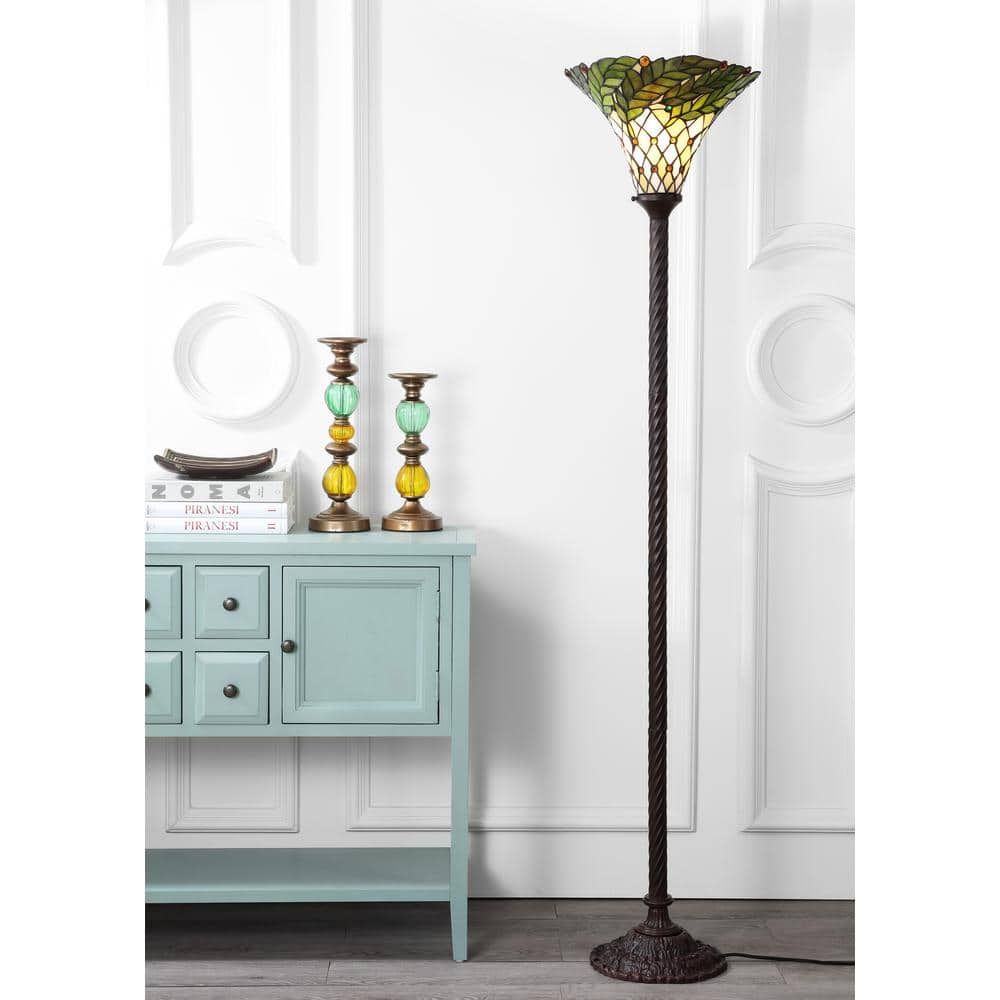 tiffany style floor lamps