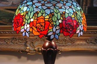 tiffany style lamps